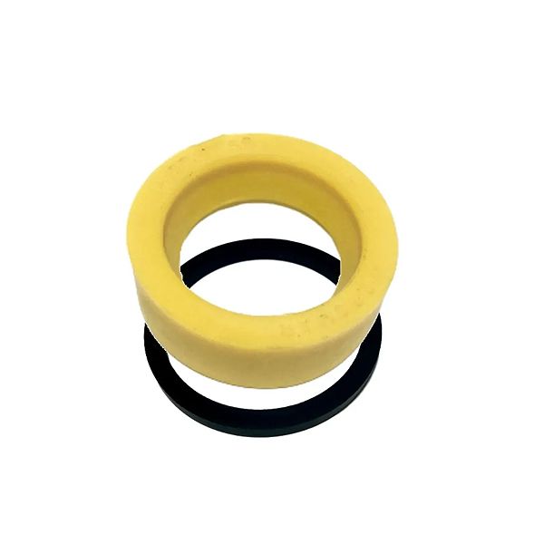 Gaxeta 41 mm para Cerâmica 30mm - Amarela 01040020