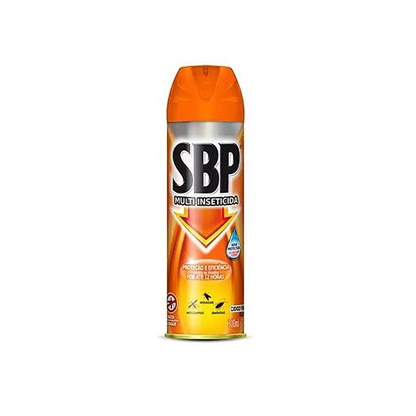 Inseticida Aerossol 450ml 61795