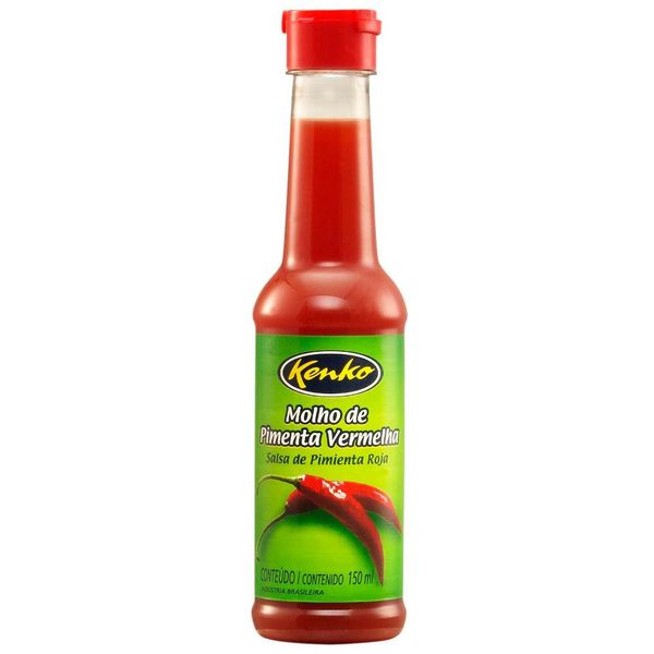 Molho de Pimenta 150ml 2001130