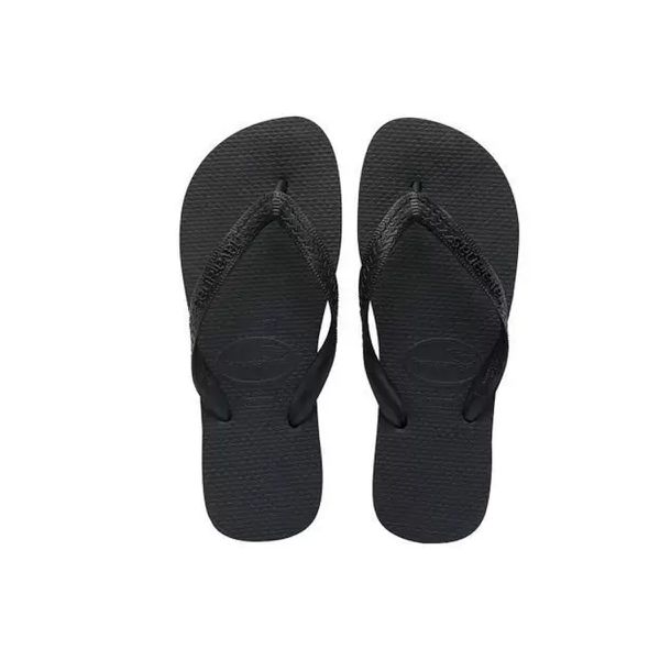 Sandalias Havaianas Top Preto 41/42 