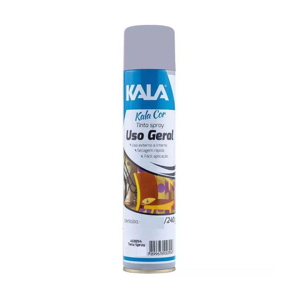 Tinta Spray Para Uso Geral - Verniz 469190