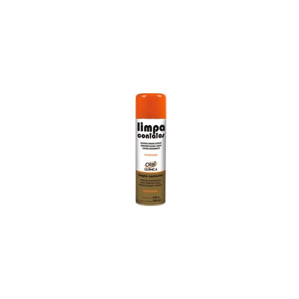 Limpa Contatos Spray 300 ml 07