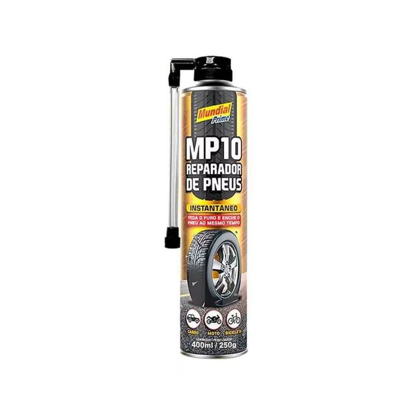 REPARADOR INSTANTANEO PARA PNEU ANTI FURO MP10