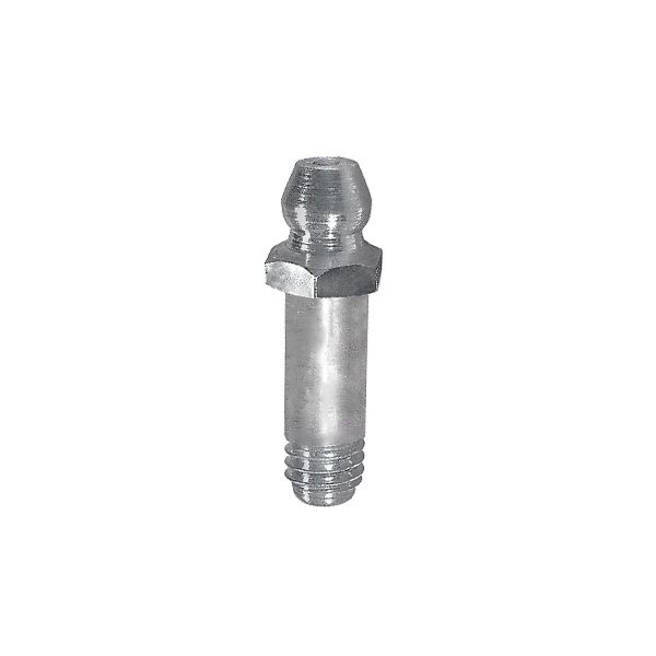 Graxeira 1/8 NPT 3/8 10mm Reta Longa 66mm 27 Fios
