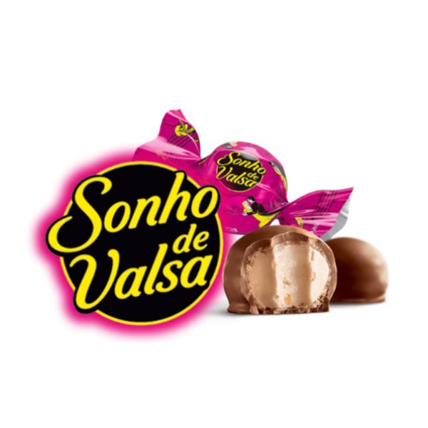 Bombom Sonho De Valsa: Promoções