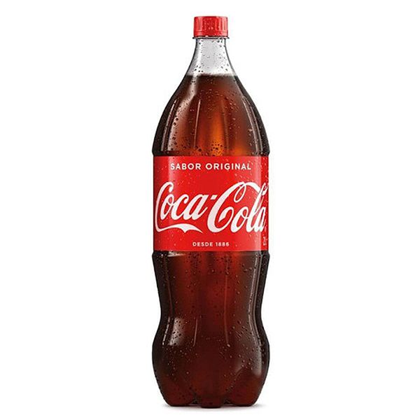 Coca-Cola Pet 2 Litros 110159