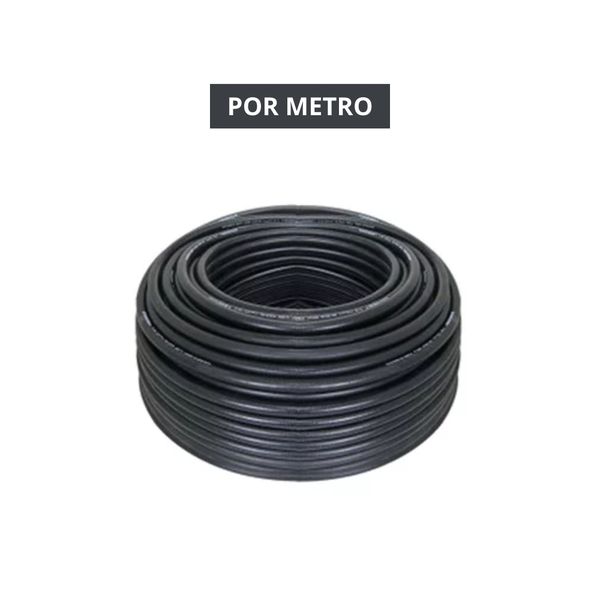 METRO DE MANGUEIRA LONADA PVC 300 PSI ÁGUA/AR 5/16