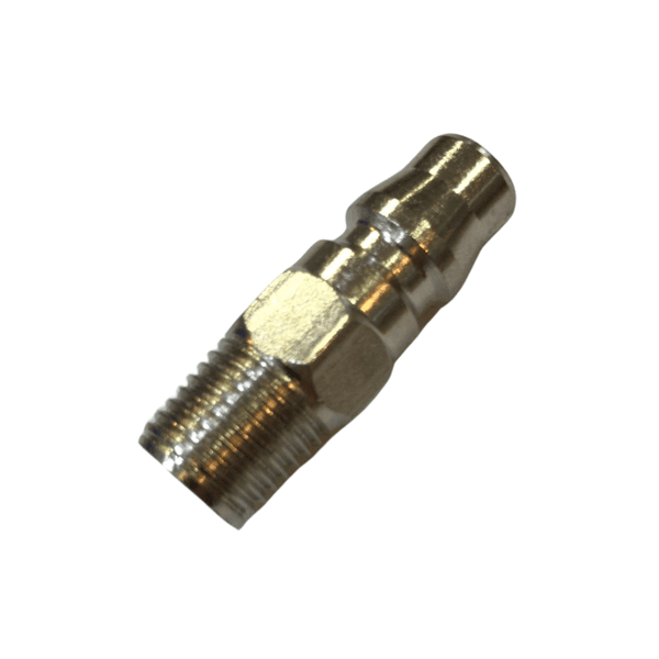 PINO 3/8" ROSCA MACHO 1/4" P/ ENGATE RAPIDO LUBEFER LUB-2012
