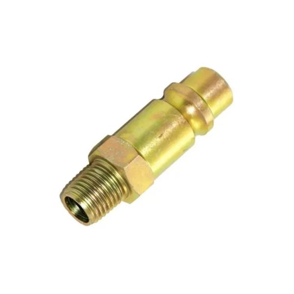 PINO 1/2" ROSCA MACHO 1/4" P/ ENGATE RAPIDO LUBEFER LUB-2026