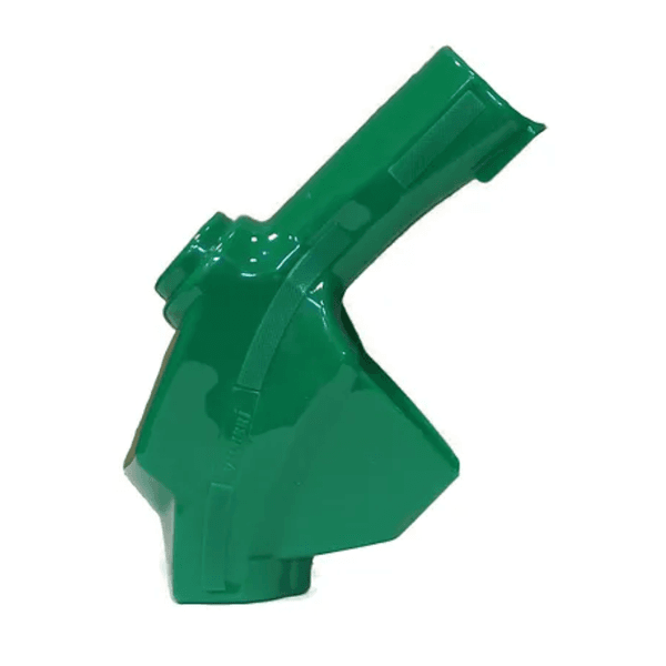 CAPA PARA BICO AUTOMATICO ALTA VAZAO 1" VERDE