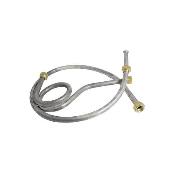 JOGO DE SERPENTINAS EM ALUMINIO 25APV / 30APV