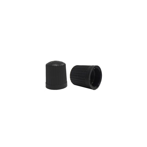 TAMPA PLASTICA P/ BICO DE PNEUS E CAMARAS DE AR PACOTE C/ 100 PÇS