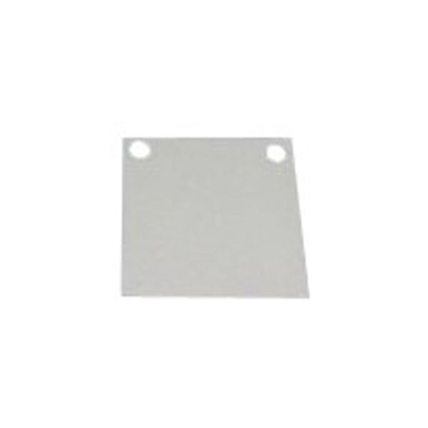 1 KG PAPEL FILTRANTE 9X9'' 2 FUROS P/ DIESEL APROX 27UN P/ KG