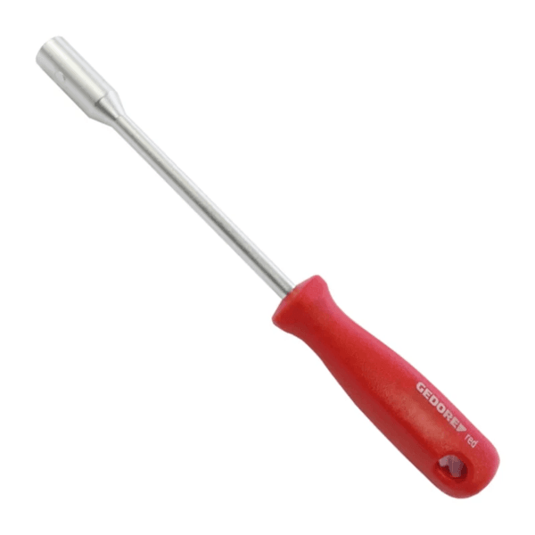 CHAVE CANHAO 3/8" CROMO VANÁDIO GEDORE RED