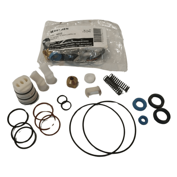 KIT REPARO DO MOTOR DAS PROPULSORAS PRESSOL 50:1