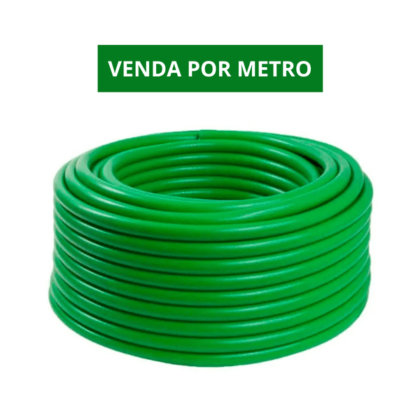 MANGUEIRA PARA JARDIM SILICONADA 1/2" POR METRO