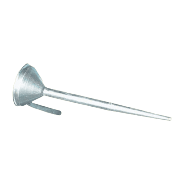 FUNIL RETO PARA HIDRAMÁTICO EM AÇO ZINCADO LUBEFER LUB-60