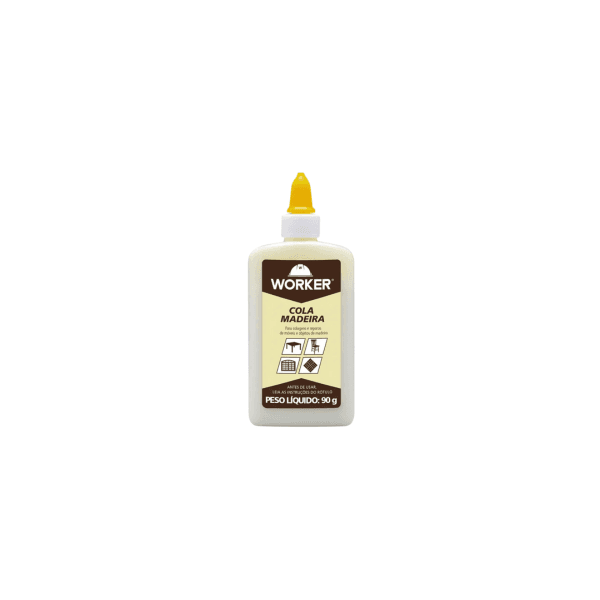 Cola de Contato Para Madeira 90GR