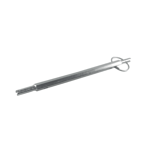 TARRACHA P/ SACAR NUCLEO DE VALVULAS LONGA 120 MM