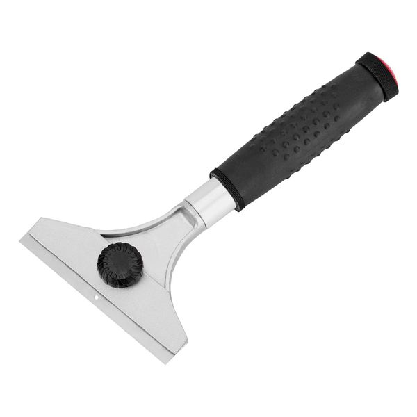 RASPADOR UNIVERSAL MTX 795459 LAMINA FIXA 100MM CABO DE METAL
