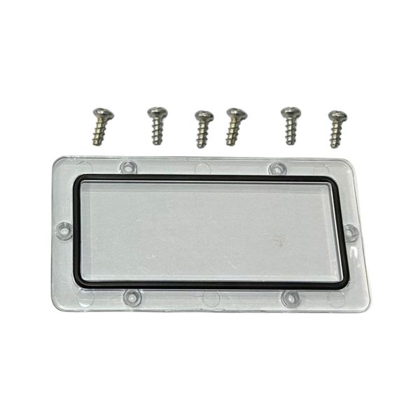 CONJUNTO DO VISOR REF:M1317 CALIBRADOR ELETRONICO STOK AIR M2000 M4000