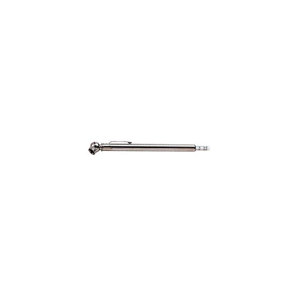 CALIBRADOR DE PNEU MANUAL SCHEBOR R7750CI ESCALA DE 10 A 50PSI