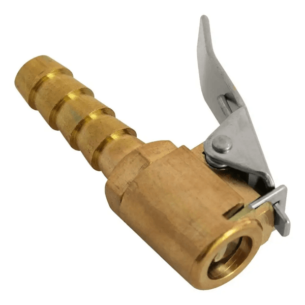 BICO PARA CALIBRADOR DE PNEU TIPO PRESILHA BREMEN SEM RETENÇÃO