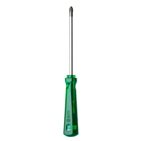 CHAVE PHILLIPS SATA ST61366 AÇO CROMO-VANÁDIO CABO EM PVC 1/8" X 4"