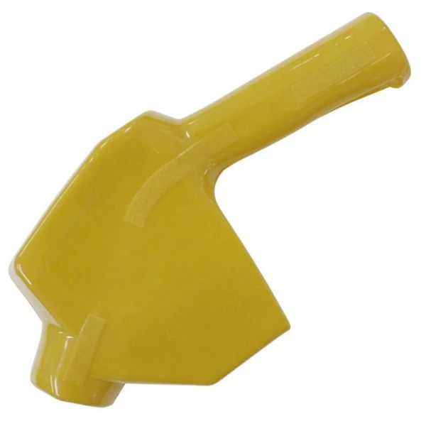 CAPA PROTETORA P/ BICO AUTOMATICO STEELS ST10044-AM AMARELA 