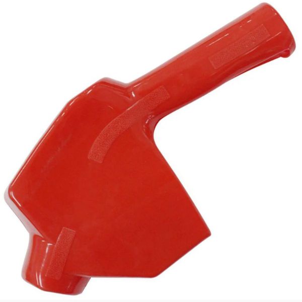 CAPA PROTETORA P/ BICO AUTOMATICO STEELS ST10043-VM VERMELHA