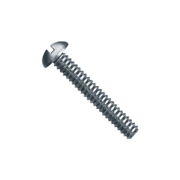 PARAFUSO DE FENDA 1/4 X 1.1/4 NF BOZZA 12089 LUPUS 411-89