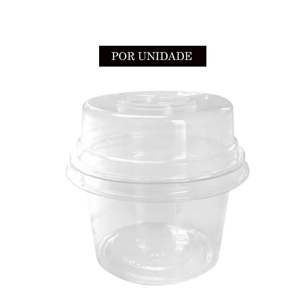 10 POTE REDONDO COM TAMPA 110GR PARA MOUSE