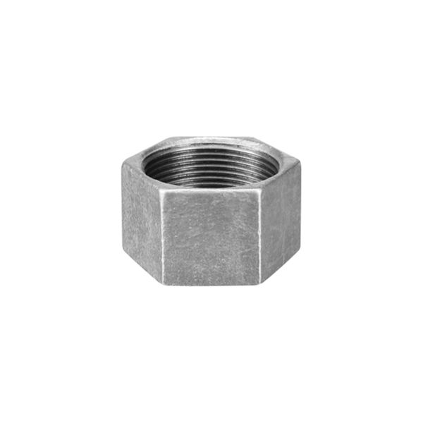 TAMPAO GALVANIZADO SEXTAVADO 3