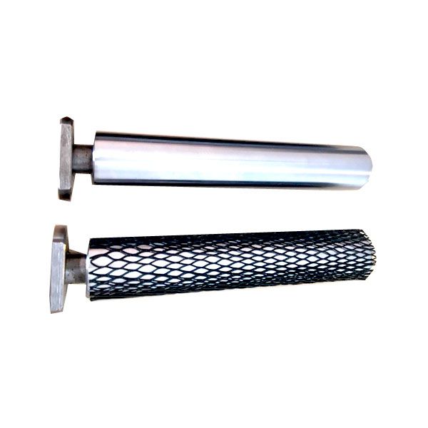 Embolo Pistão 30mm Base 6mm Cromo Duro ML 2331 / ML 2473 / LU - Todas