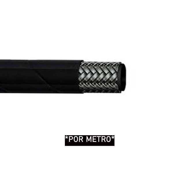 MANGUEIRA HIDRÁULICA SAE 100 R1AT 3/8