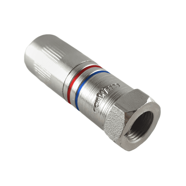 ACOPLADOR HIDRAULICO SCHWEERS 182 F 4 GARRAS S/V