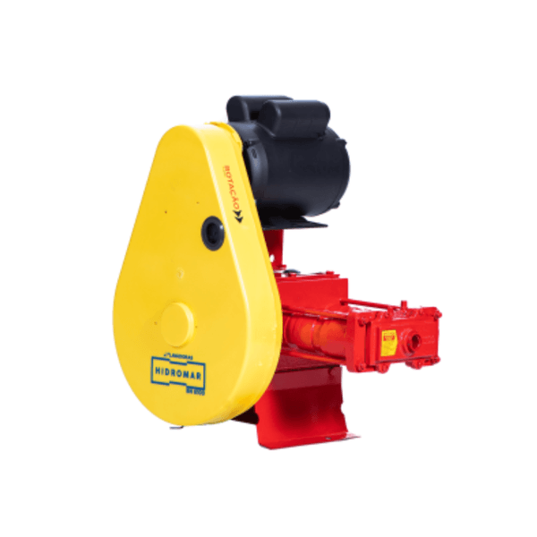 LAVADORA ALTA PRESSAO HIDROMAR BH-6100 FIXA TRIFASICA 2CV