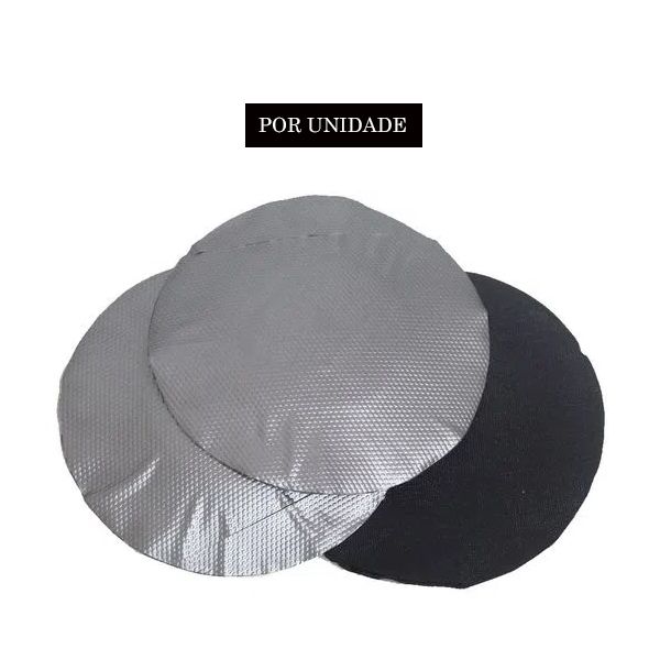 Manchão Redondo Conserto a Quente/Frio N°09 N°09 - 210mm 273