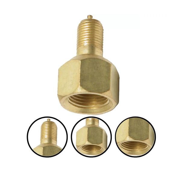 ADAPTADOR JUMBO FÊMEA