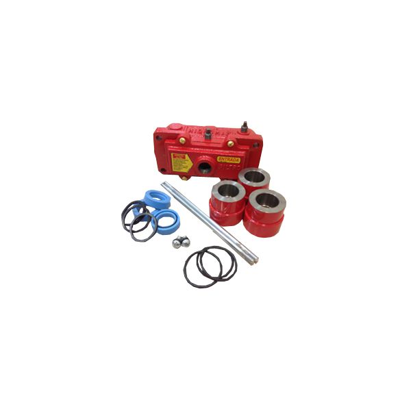 KIT SUBSTITUICAO DO CABECOTE P/ LAVADORAS HIDROMAR BH-6100/6500/6750