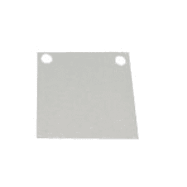 1 KG PAPEL FILTRANTE 7X7'' 2 FUROS P/ DIESEL APROX 40UN P/ KG