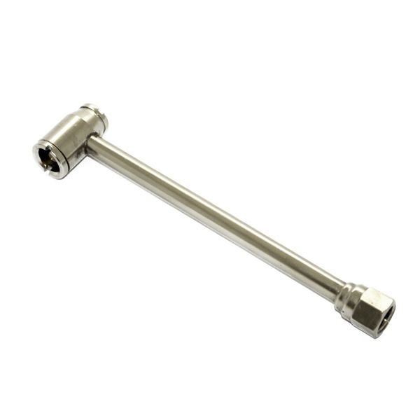 Inflador de Pneus Bico Duplo Jumbo Mod. 1417 S R1417