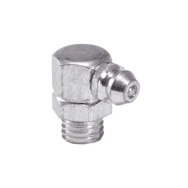 Graxeira 7/16 UNF 90° 20 Fios Pacote Com 10