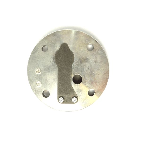 Prato de Valvula 2´/ 43 mm´Com Reforço - 10 APV - Lado AP