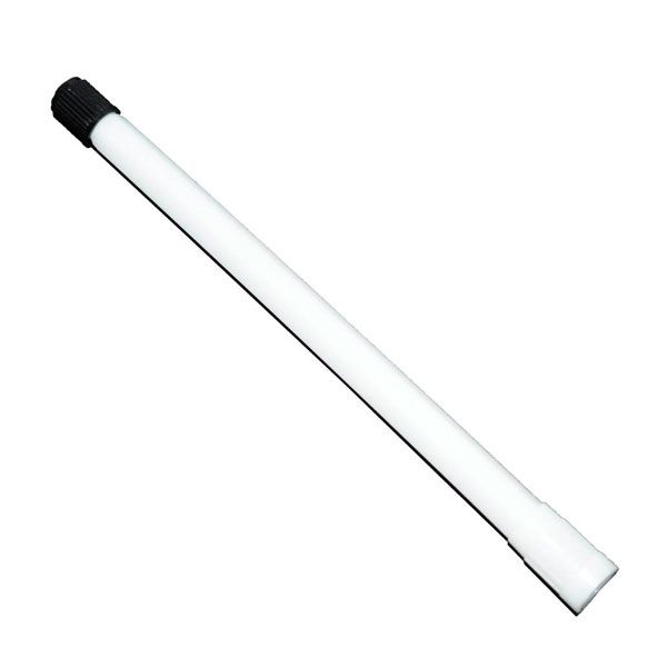 Extensão Rígida Para Pneus Branca 150mm Plástica IGR0027/5383