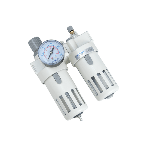 CONJUNTO DE PREPARACAO DO AR LUBRIFIL 1/2