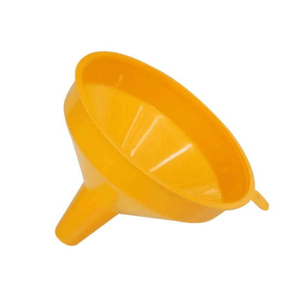 FUNIL RETO USO GERAL EM POLIETILENO 140MM BREMEN 2117