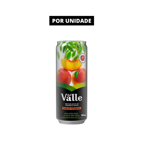 Suco Del Valle Pêssego Lata 290ml 114444
