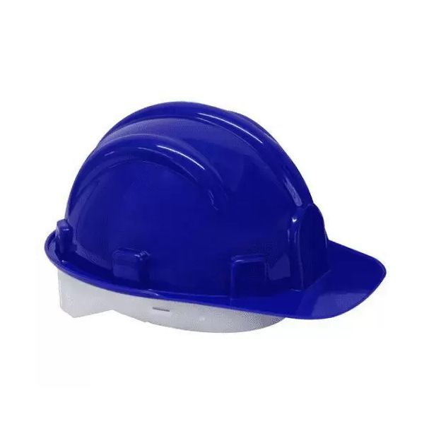 Capacete de Segurança Azul 010358210