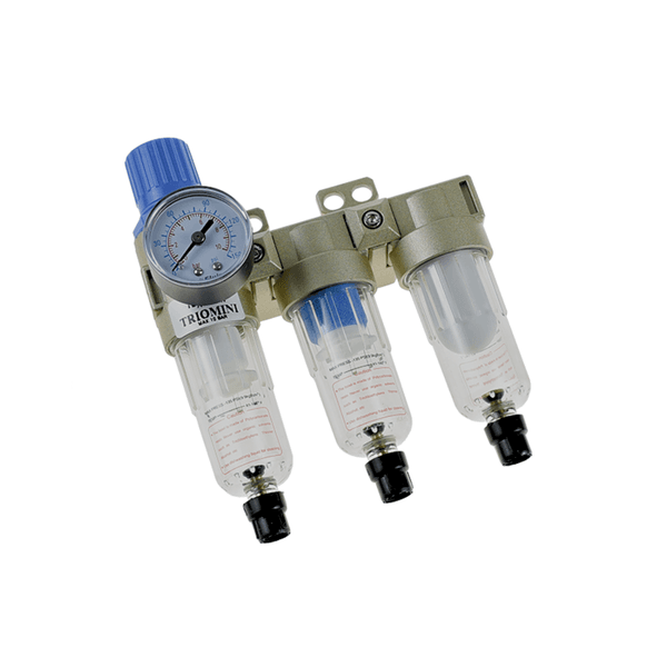 Filtro de Ar Trio Odontológico TRIOMINI